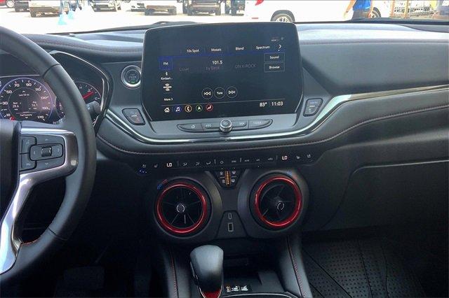 2024 Chevrolet Blazer Vehicle Photo in TOPEKA, KS 66609-0000