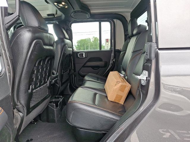 2022 Jeep Gladiator Vehicle Photo in HARRISBURG, PA 17111-1033