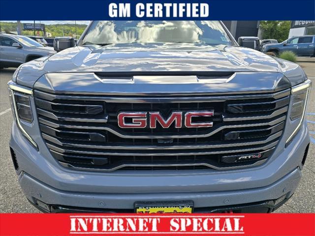 2024 GMC Sierra 1500 Vehicle Photo in LITTLE FALLS, NJ 07424-1717