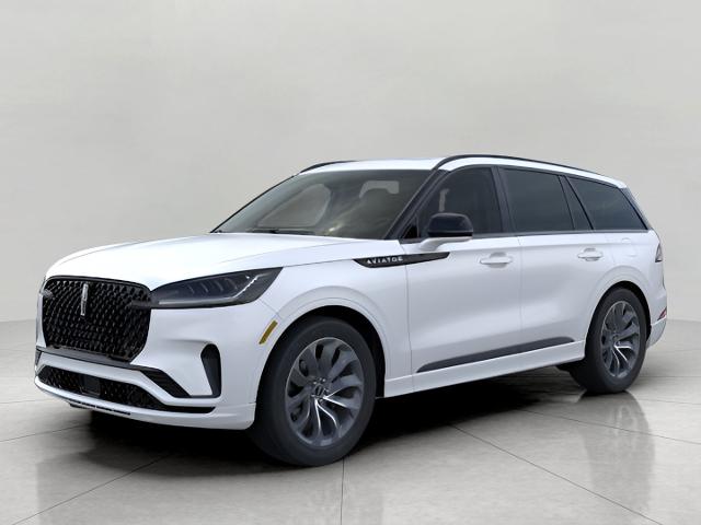2025 Lincoln Aviator Vehicle Photo in Neenah, WI 54956