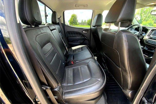 2021 GMC Canyon Vehicle Photo in TOPEKA, KS 66609-0000