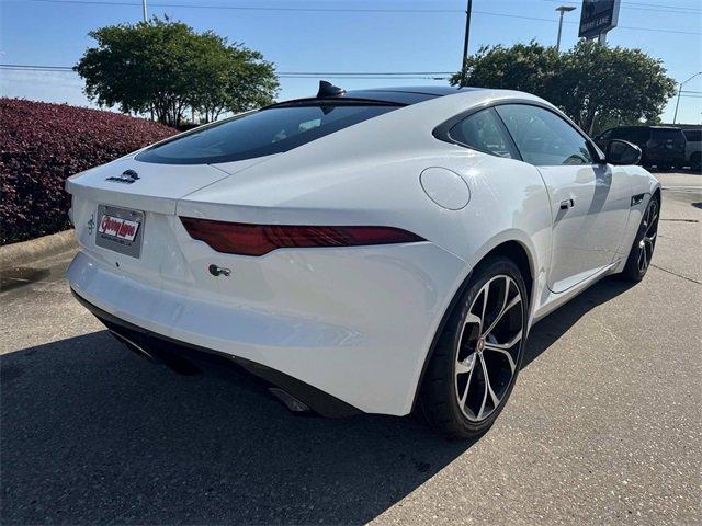 2021 Jaguar F-TYPE Vehicle Photo in BATON ROUGE, LA 70809-4546