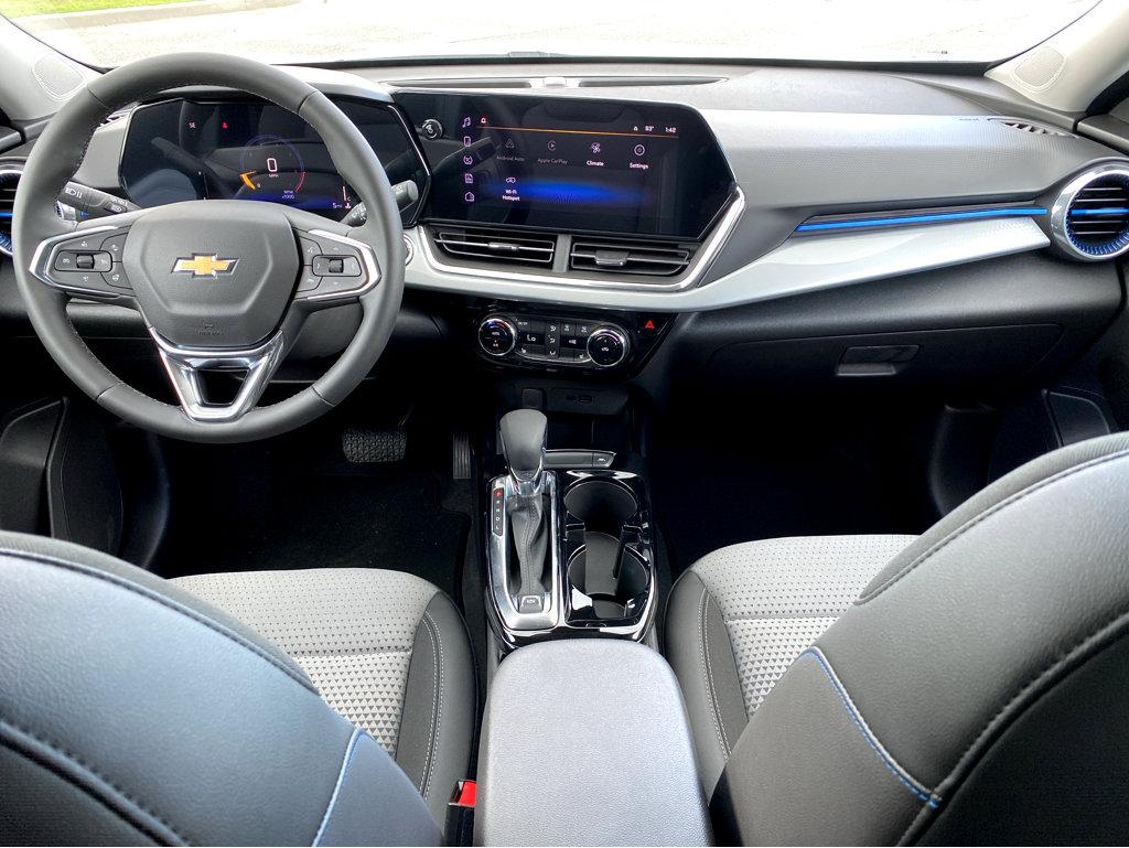 2025 Chevrolet Trax Vehicle Photo in POOLER, GA 31322-3252