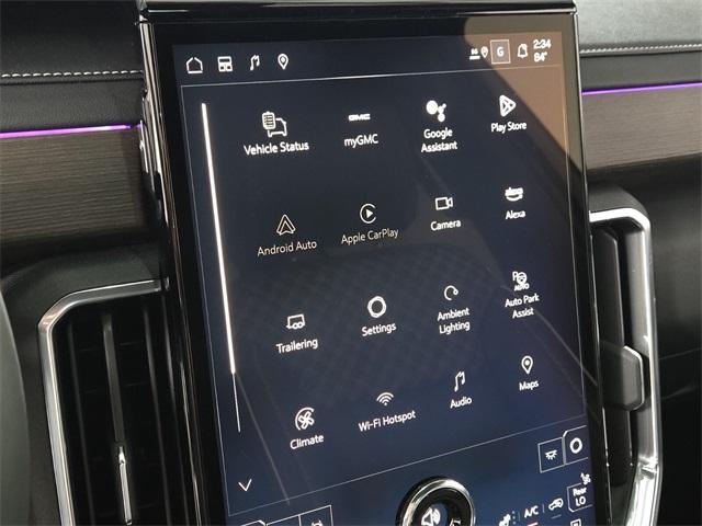 2025 GMC Acadia Vehicle Photo in PRESCOTT, AZ 86305-3700