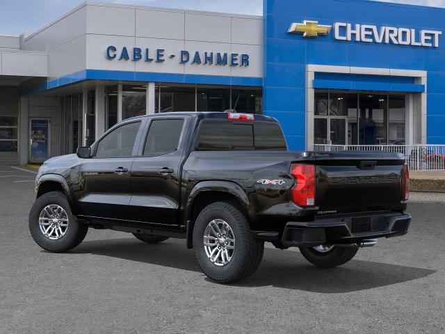 2025 Chevrolet Colorado Vehicle Photo in INDEPENDENCE, MO 64055-1314