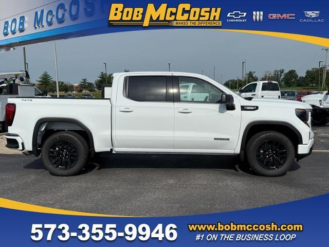 2025 GMC Sierra 1500 Vehicle Photo in COLUMBIA, MO 65203-3903