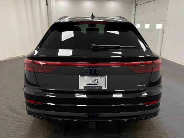 2025 Audi Q8 Vehicle Photo in Appleton, WI 54913