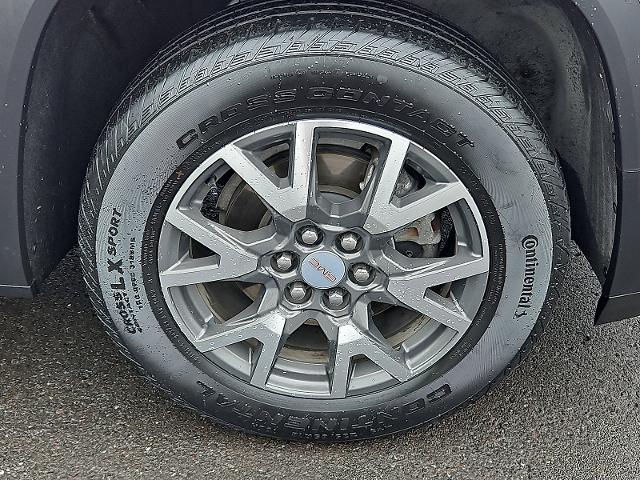 2023 GMC Acadia Vehicle Photo in TREVOSE, PA 19053-4984