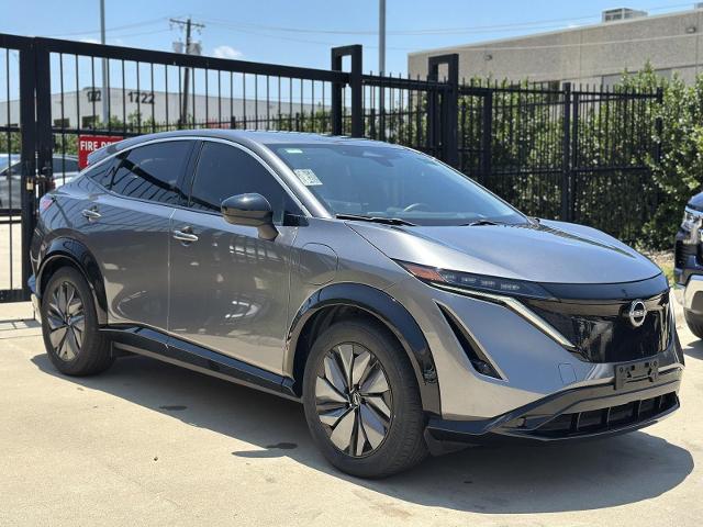 2023 Nissan ARIYA Vehicle Photo in San Antonio, TX 78230