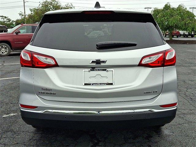 2020 Chevrolet Equinox Vehicle Photo in LANCASTER, PA 17601-0000