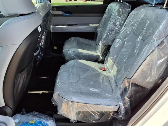 2025 Hyundai PALISADE Vehicle Photo in Peoria, IL 61615