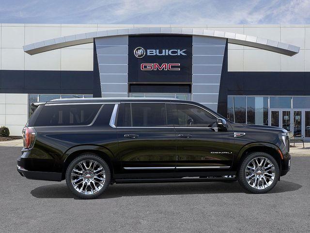 2025 GMC Yukon XL Vehicle Photo in DANBURY, CT 06810-5034