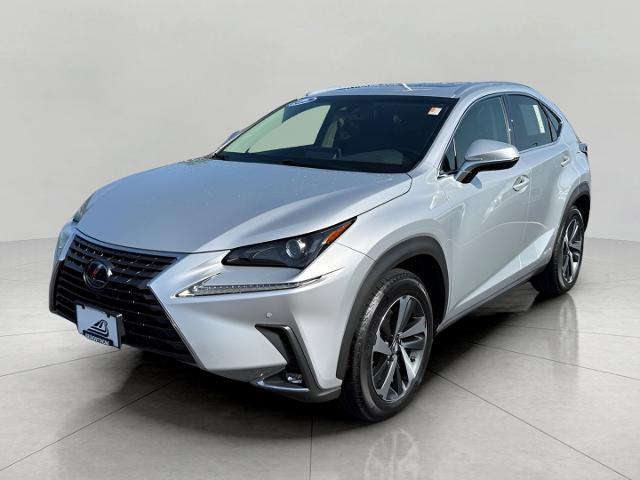 2018 Lexus NX Vehicle Photo in MADISON, WI 53713-3220