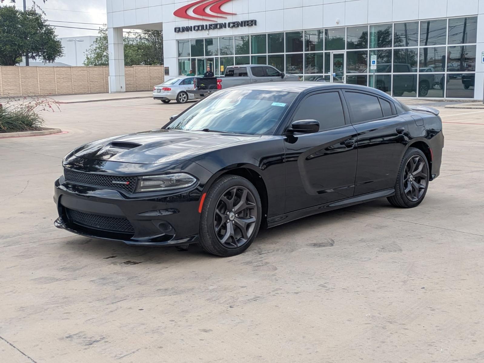 2019 Dodge Charger Vehicle Photo in SELMA, TX 78154-1460