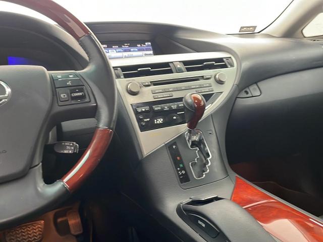 2011 Lexus RX 450h Vehicle Photo in San Antonio, TX 78230