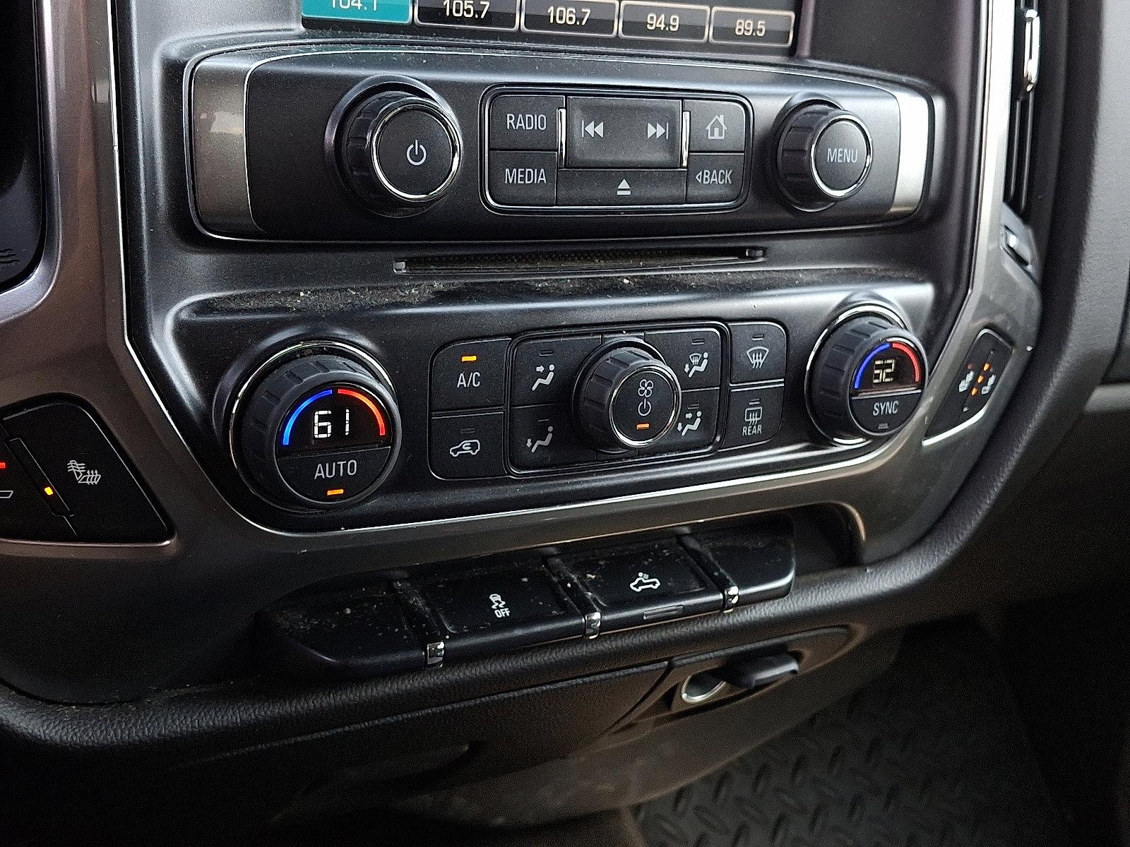 2015 Chevrolet Silverado 1500 Vehicle Photo in Mechanicsburg, PA 17050-2306