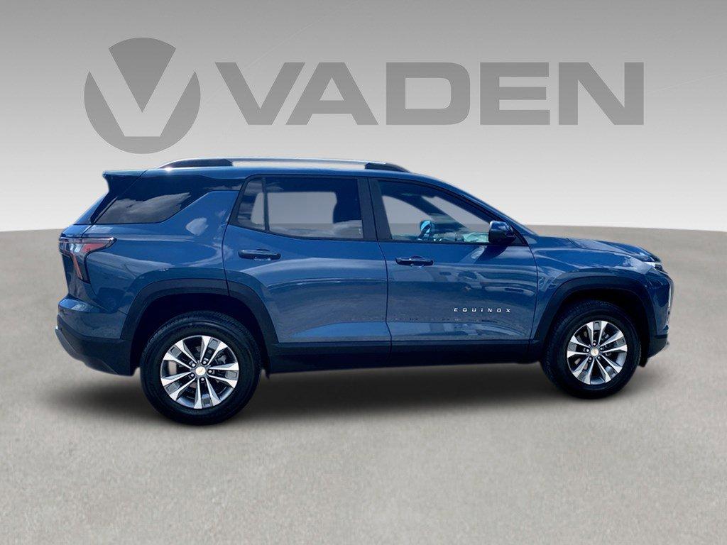 2025 Chevrolet Equinox Vehicle Photo in SAVANNAH, GA 31406-4513