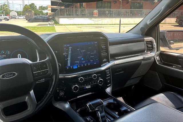 2022 Ford F-150 Vehicle Photo in Houston, TX 77007
