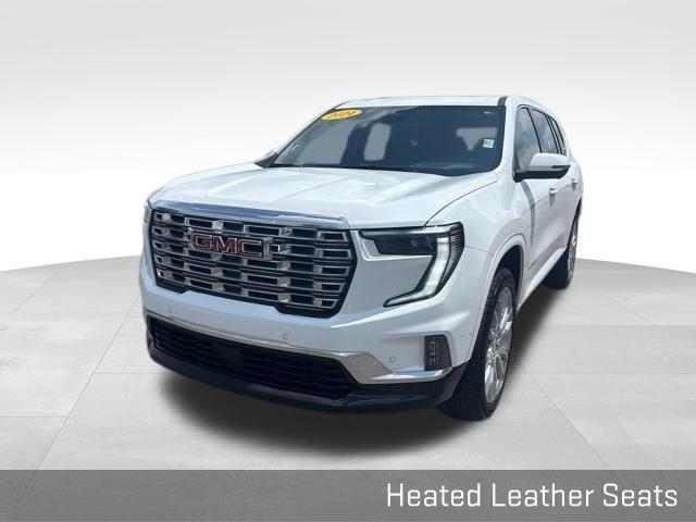 2024 GMC Acadia Vehicle Photo in Fishers, IN 46038