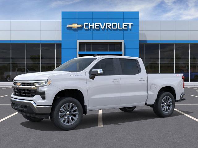 2025 Chevrolet Silverado 1500 Vehicle Photo in SAVANNAH, GA 31406-4513