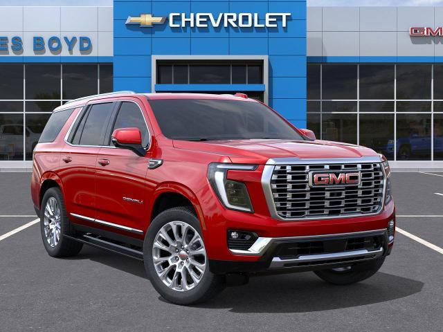 2025 GMC Yukon Vehicle Photo in HENDERSON, NC 27536-2966