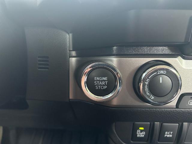 2023 Toyota Tacoma 4WD Vehicle Photo in Statesboro, GA 30458