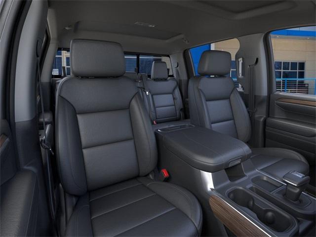 2025 Chevrolet Silverado 1500 Vehicle Photo in ENGLEWOOD, CO 80113-6708