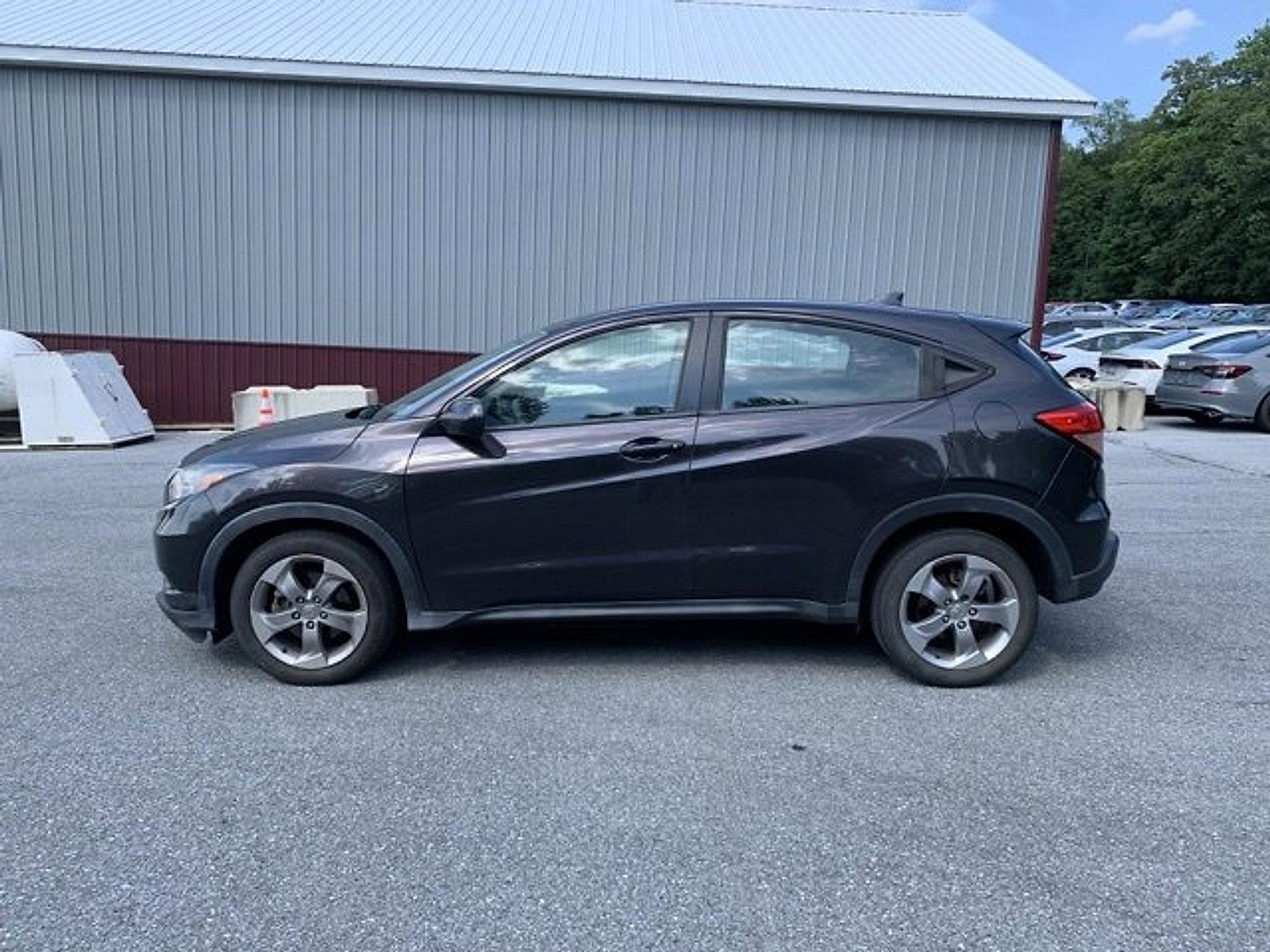 2018 Honda HR-V Vehicle Photo in Harrisburg, PA 17111