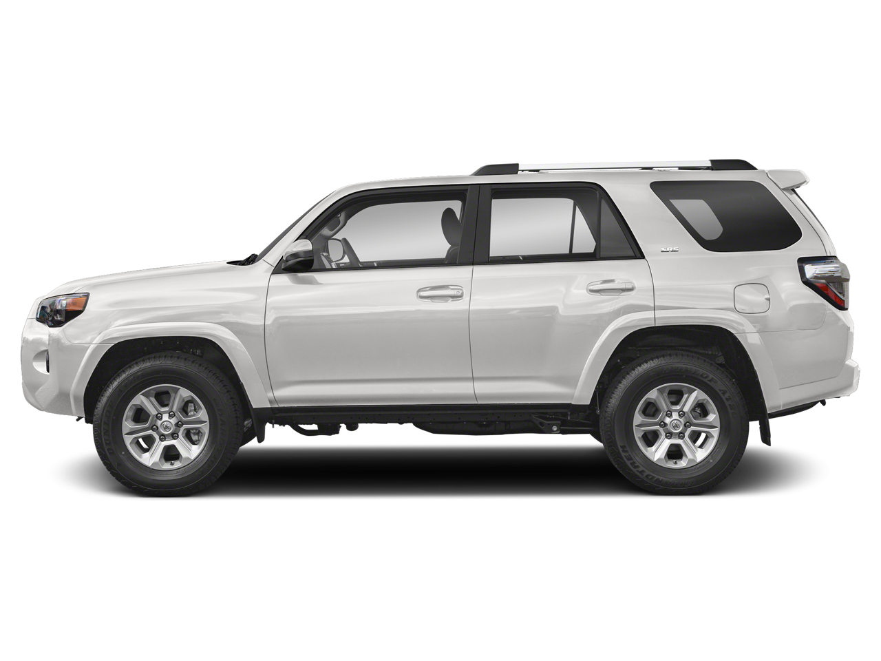 2020 Toyota 4Runner Vehicle Photo in Tulsa, OK 74129