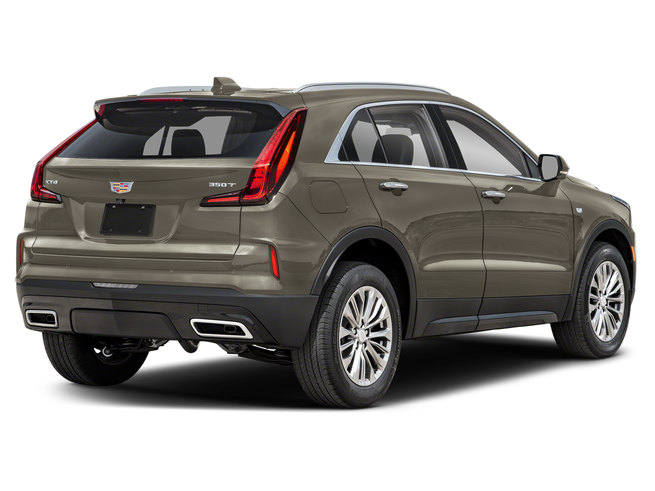 2024 Cadillac XT4 Vehicle Photo in Tulsa, OK 74129