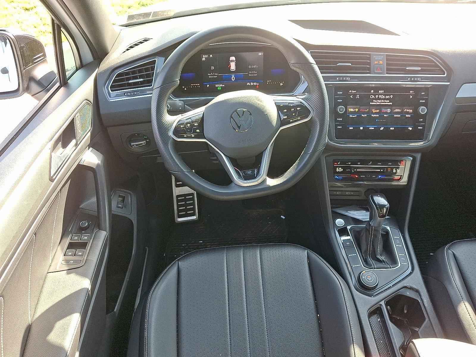 2022 Volkswagen Tiguan Vehicle Photo in Mechanicsburg, PA 17050-2306