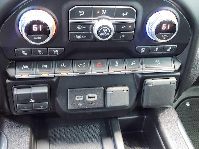 2021 GMC Sierra 1500 Vehicle Photo in DENTON, TX 76210-9321
