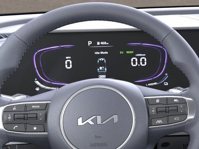 2025 Kia Sportage Hybrid Vehicle Photo in Tucson, AZ 85712