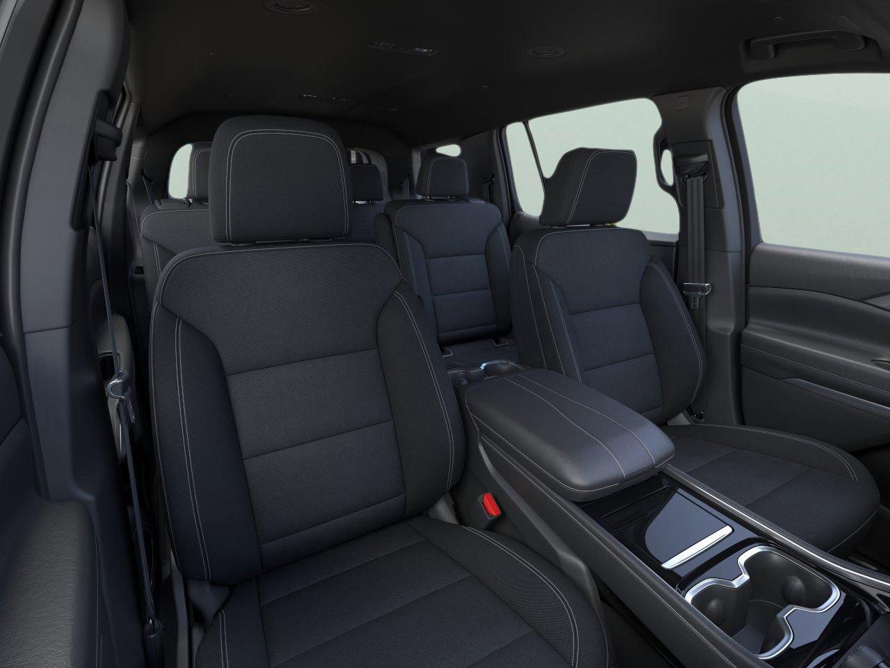 2025 Chevrolet Traverse Vehicle Photo in GEORGETOWN, TX 78626-7508