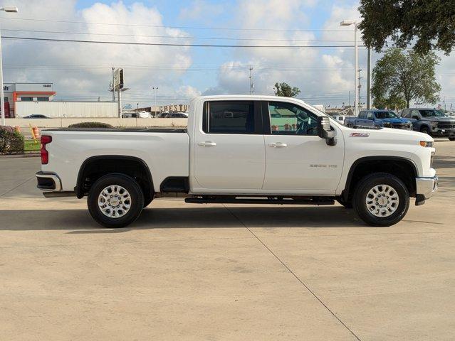 2024 Chevrolet Silverado 2500 HD Vehicle Photo in SELMA, TX 78154-1460