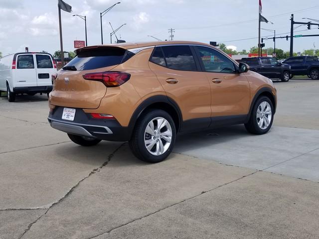 2026 Buick Encore GX Vehicle Photo in ELYRIA, OH 44035-6349