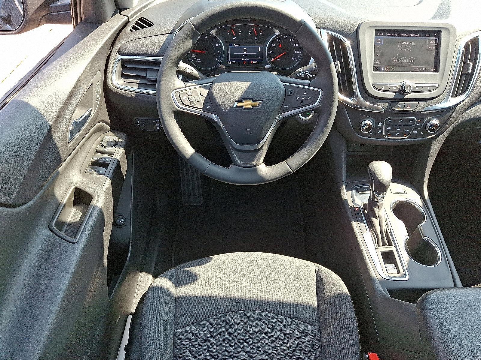 2023 Chevrolet Equinox Vehicle Photo in BETHLEHEM, PA 18017-9401