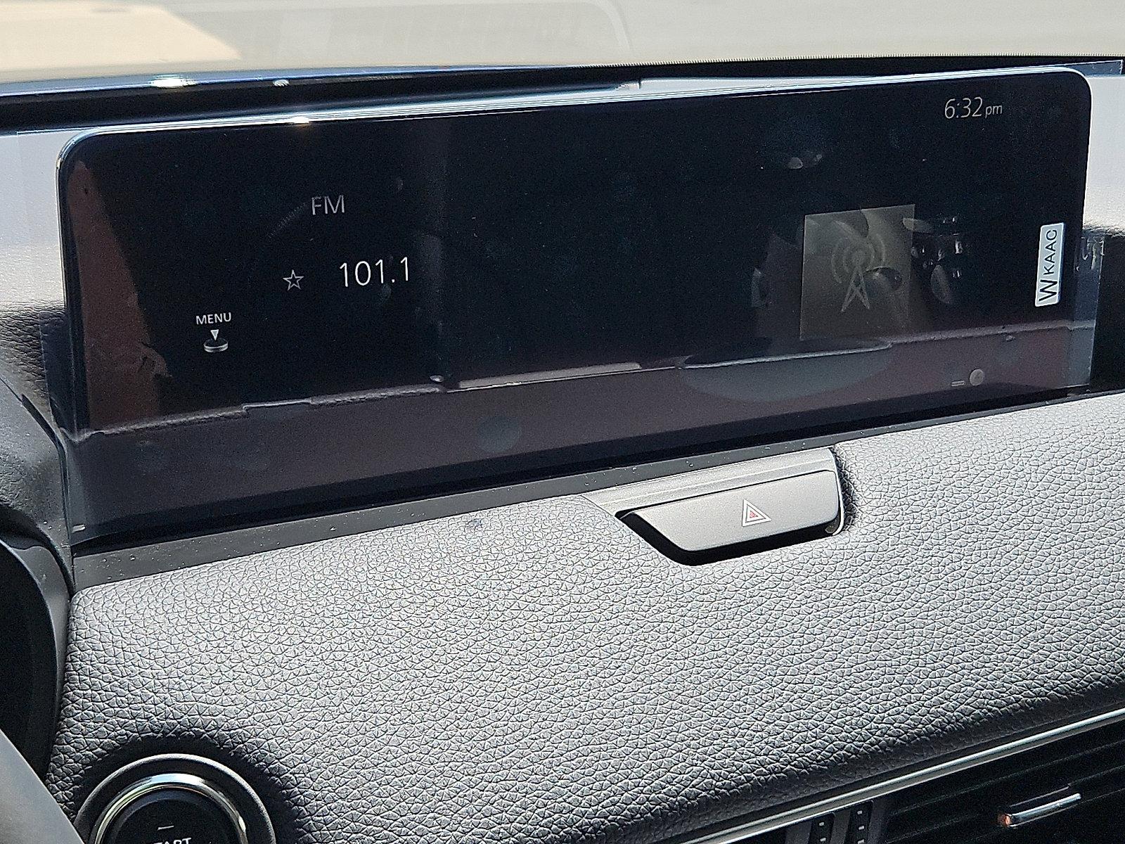 2025 Mazda CX-90 Vehicle Photo in Trevose, PA 19053