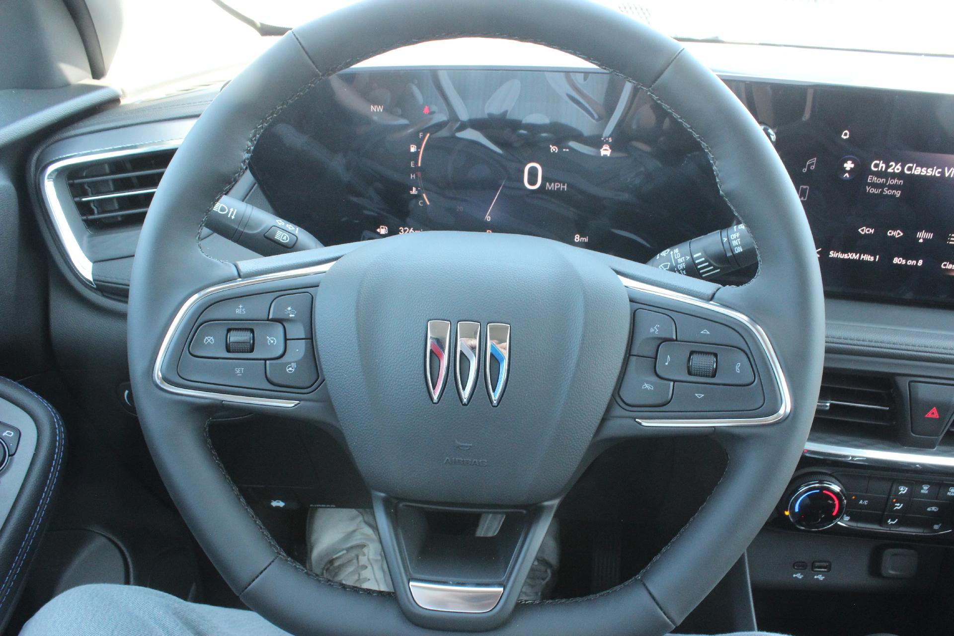 2026 Buick Encore GX Vehicle Photo in AURORA, CO 80012-4011