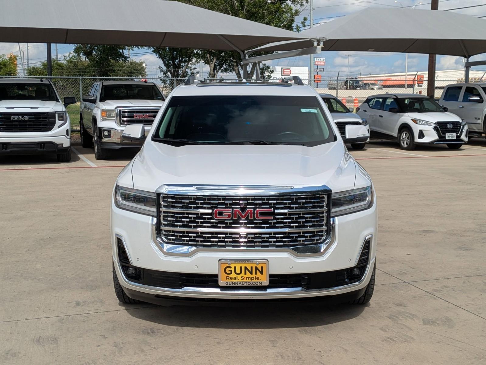 2020 GMC Acadia Vehicle Photo in SELMA, TX 78154-1460
