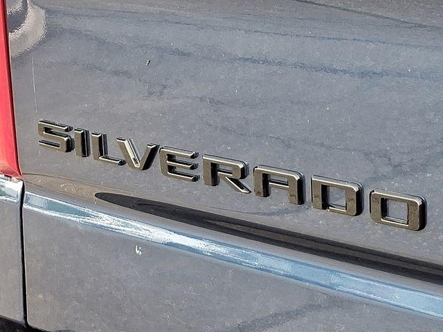 2023 Chevrolet Silverado 1500 Vehicle Photo in DANBURY, CT 06810-5034