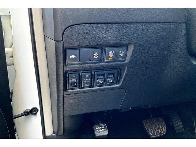 2020 INFINITI QX80 Vehicle Photo in San Antonio, TX 78230