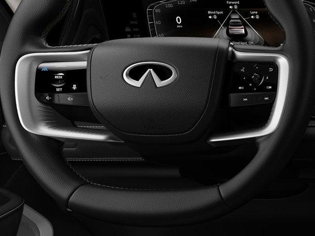 2025 INFINITI QX80 Vehicle Photo in Grapevine, TX 76051