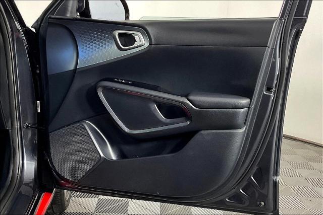 2022 Kia Soul Vehicle Photo in Tulsa, OK 74129