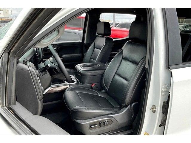 2020 Chevrolet Silverado 1500 Vehicle Photo in Grapevine, TX 76051