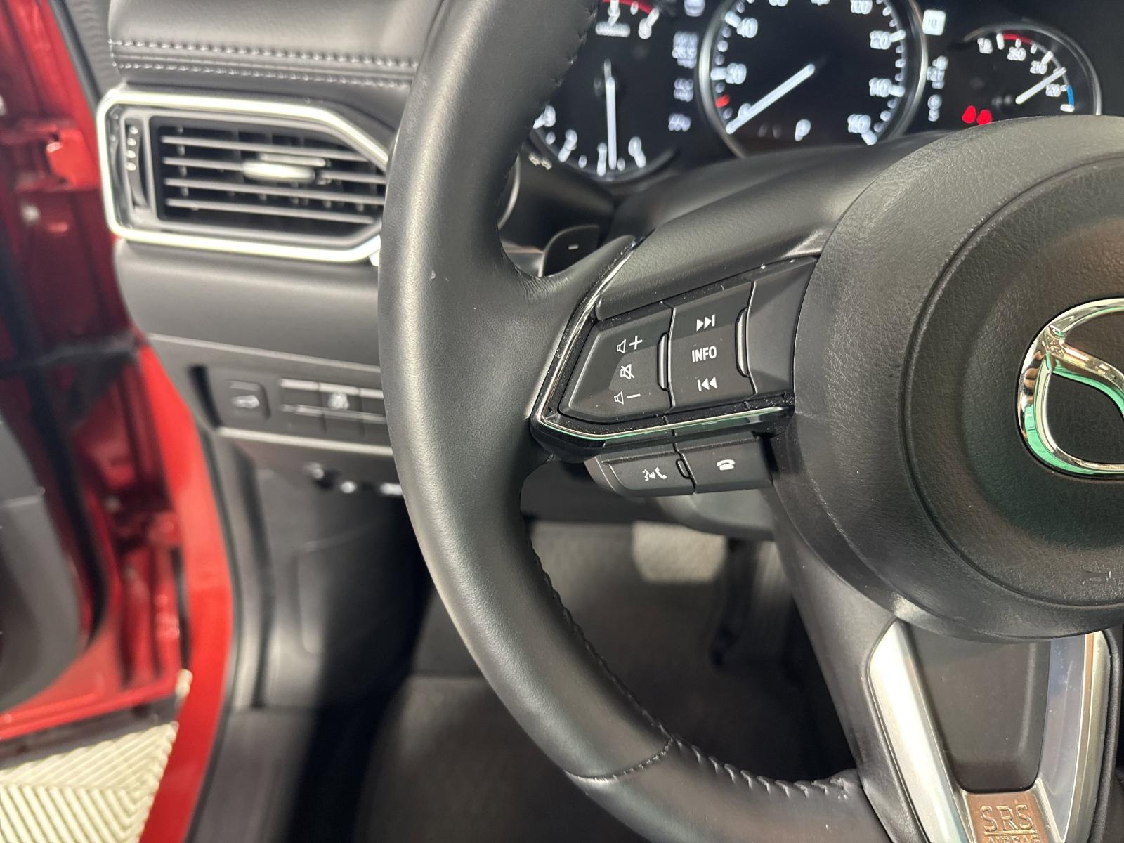2023 Mazda CX-5 Vehicle Photo in GEORGETOWN, TX 78626-7508