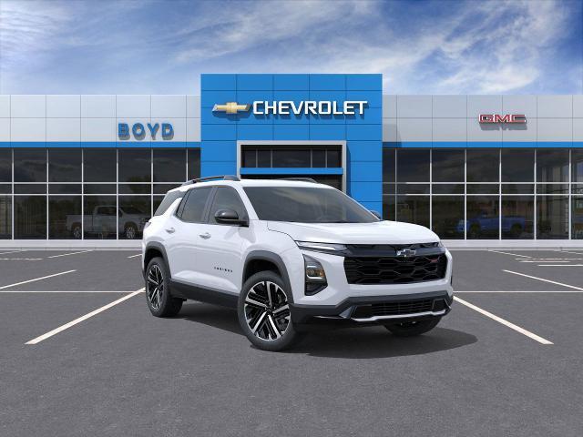 2026 Chevrolet Equinox Vehicle Photo in EMPORIA, VA 23847-1235