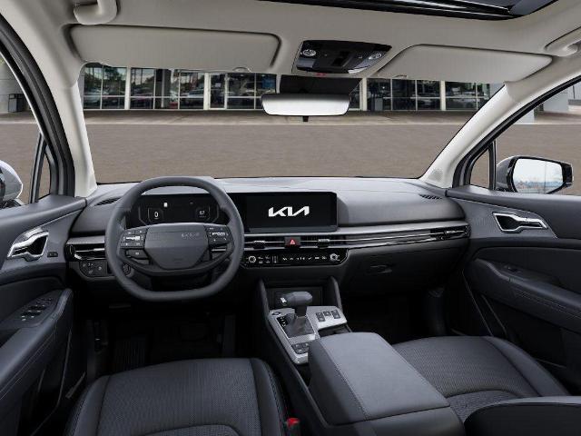 2026 Kia Sportage Vehicle Photo in Tucson, AZ 85712