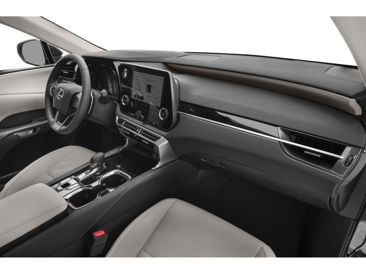 2024 Lexus RX 350 Vehicle Photo in Tulsa, OK 74145