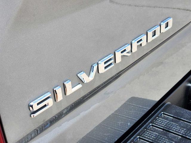 2025 Chevrolet Silverado 1500 Vehicle Photo in DENTON, TX 76210-9321